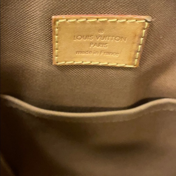 😍FLASH SALE😍Louis Vuitton Tivoli Handbag GM 🥰Authentic🥰 - Picture 7 of 10